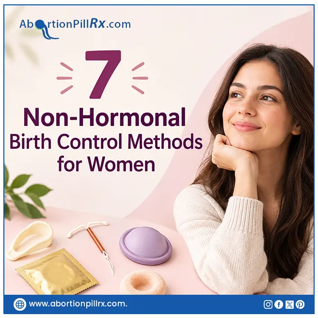 7 Non-Hormonal Birth Control Methods for Women